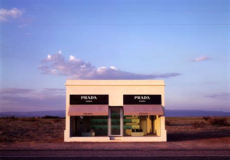 prada marfa mecca